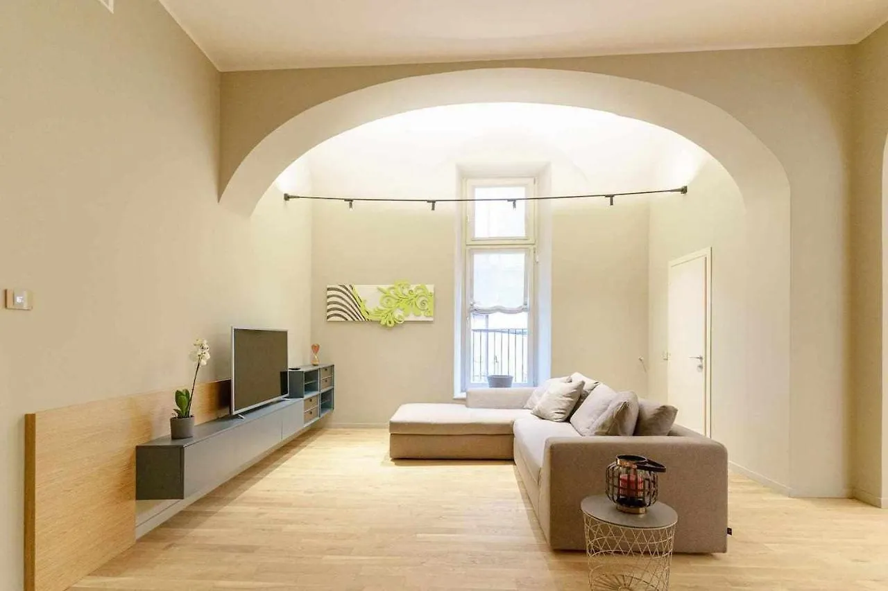 Crociferi Luxury Apartment Catane 0*,