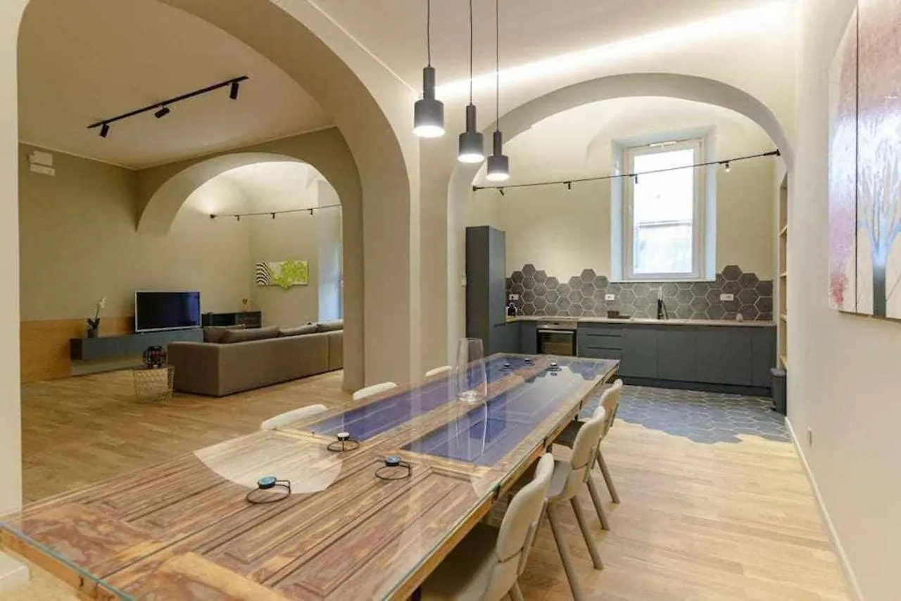 Crociferi Luxury Apartment Catane