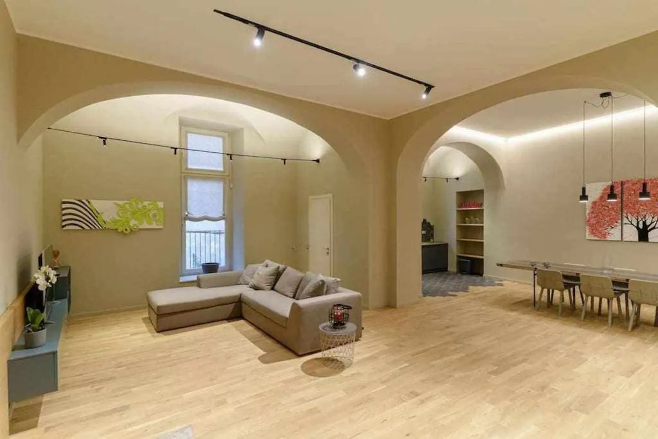 Crociferi Luxury Apartment Catane