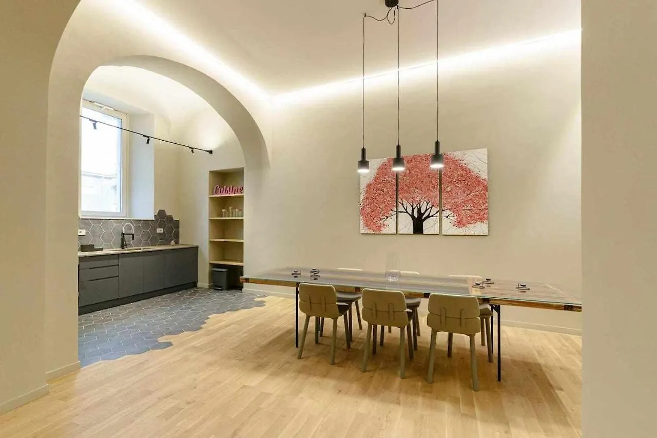 Crociferi Luxury Apartment Catane Italie