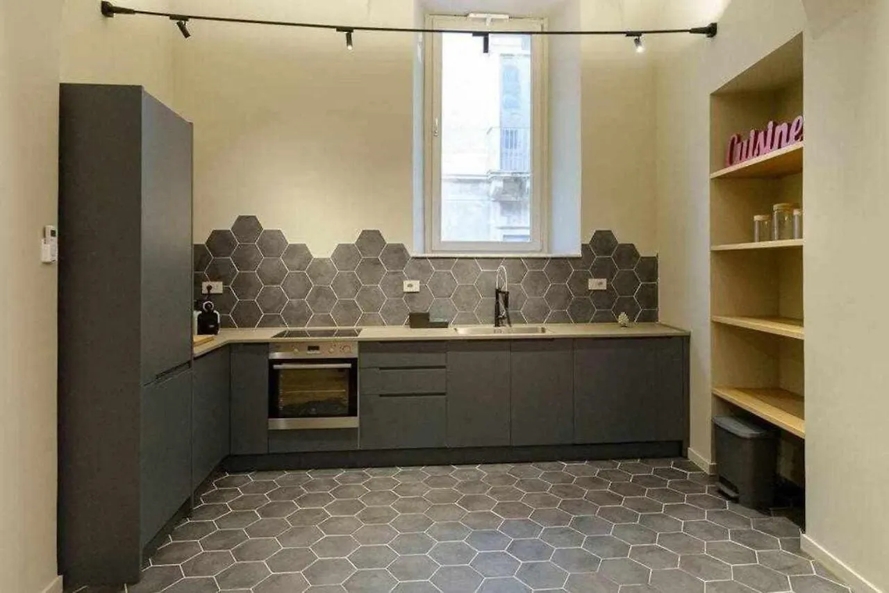 Crociferi Luxury Apartment Catane Italie