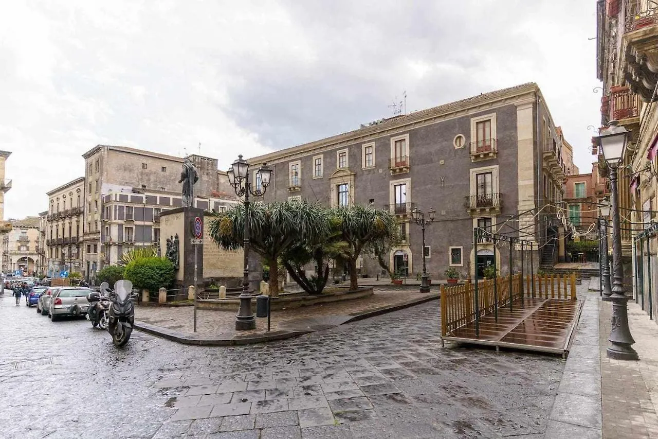 Crociferi Luxury Apartment Catane Italie